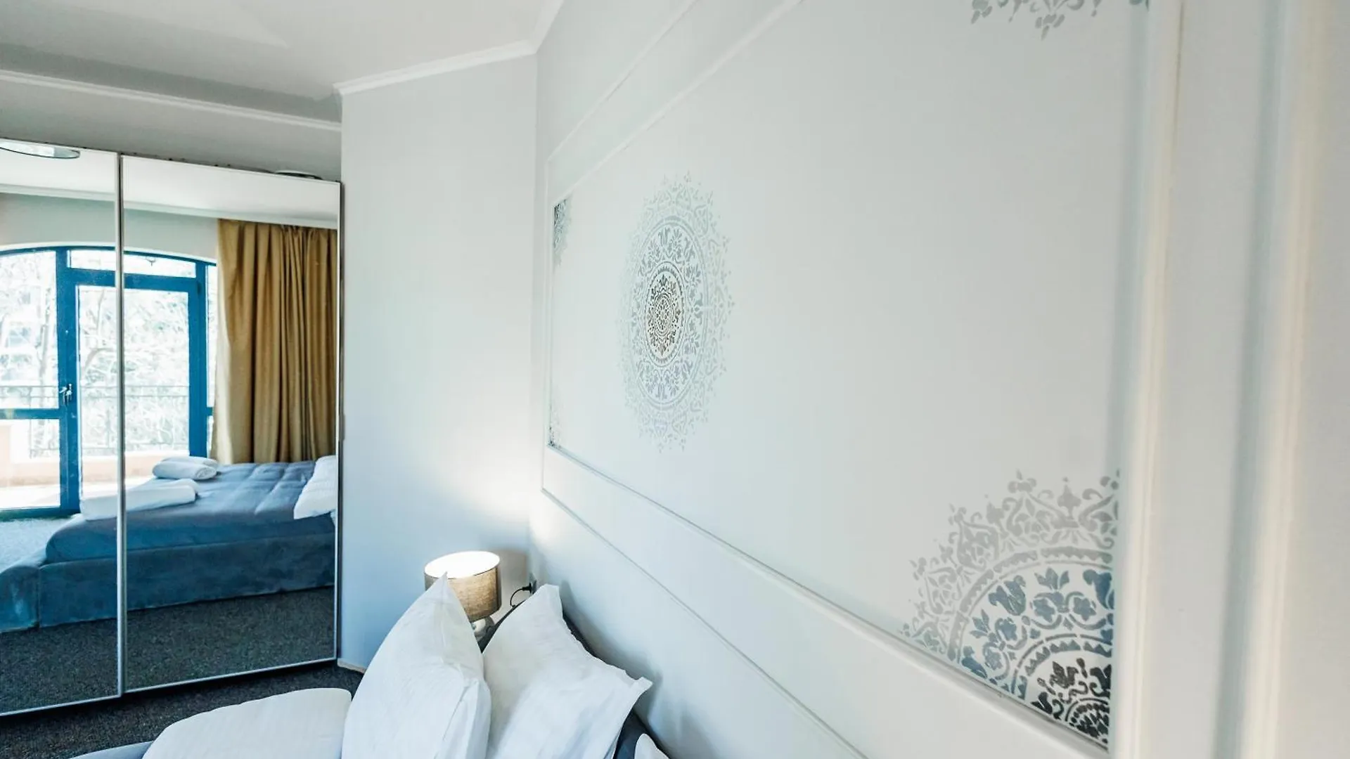 Bella Boutique Apartment Sunny Beach