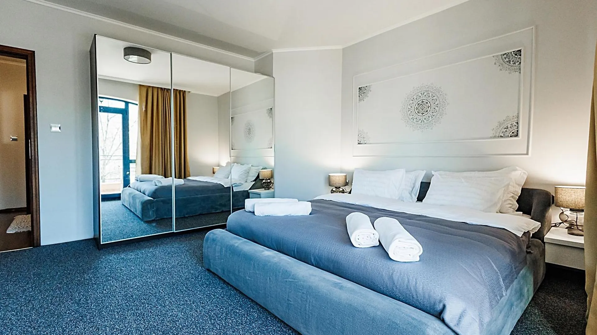 Bella Boutique Apartment Sunny Beach