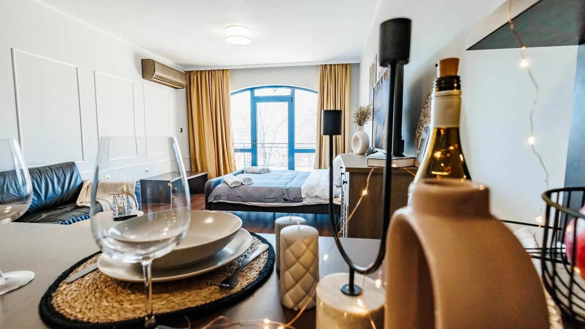 Bella Boutique Apartment Sunny Beach