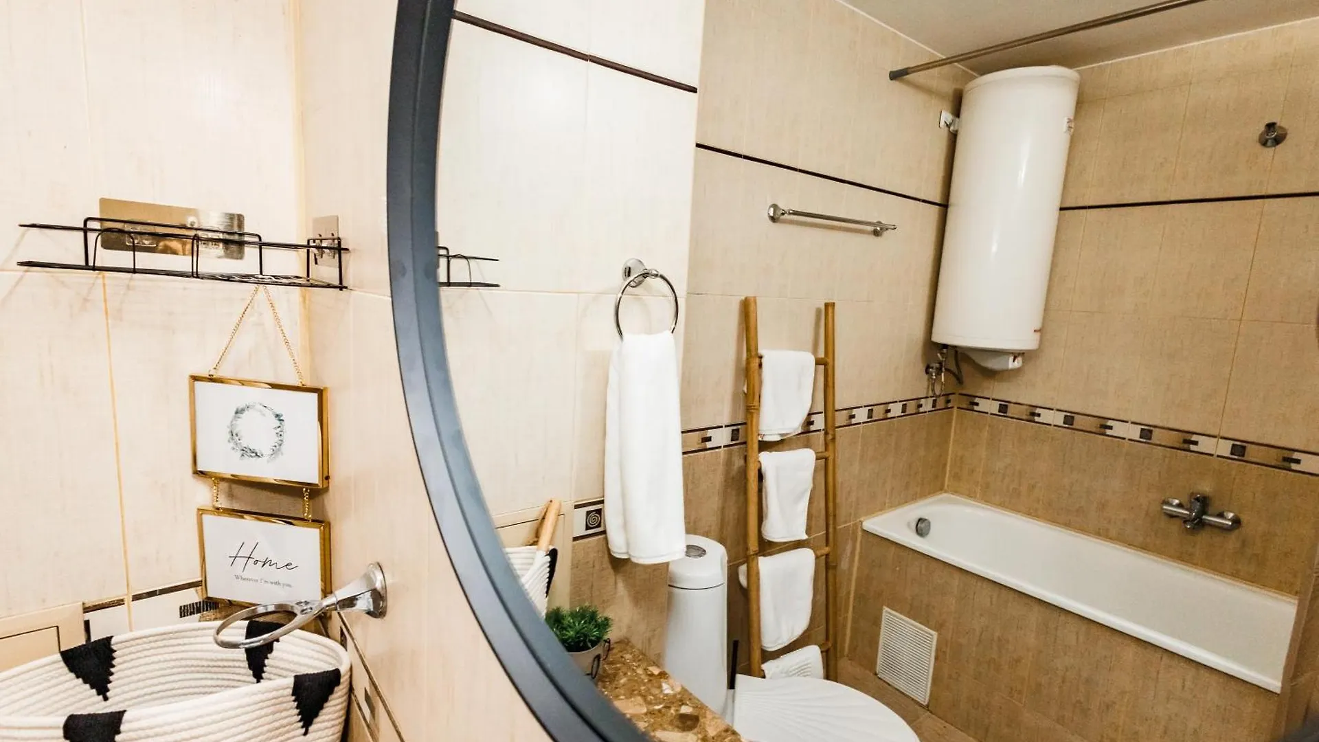 Bella Boutique Apartment Sunny Beach