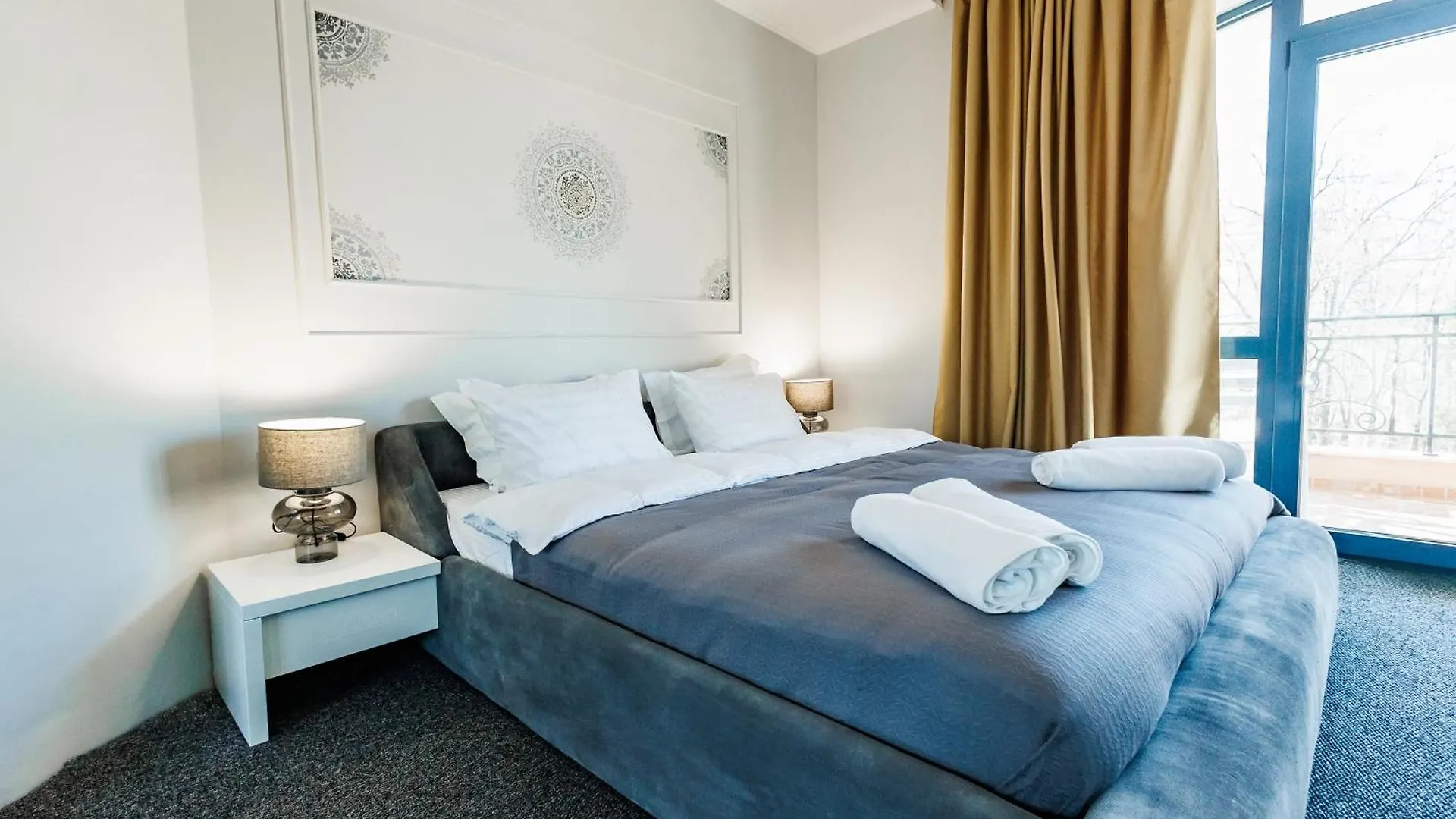 Bella Boutique Apartment Sunny Beach