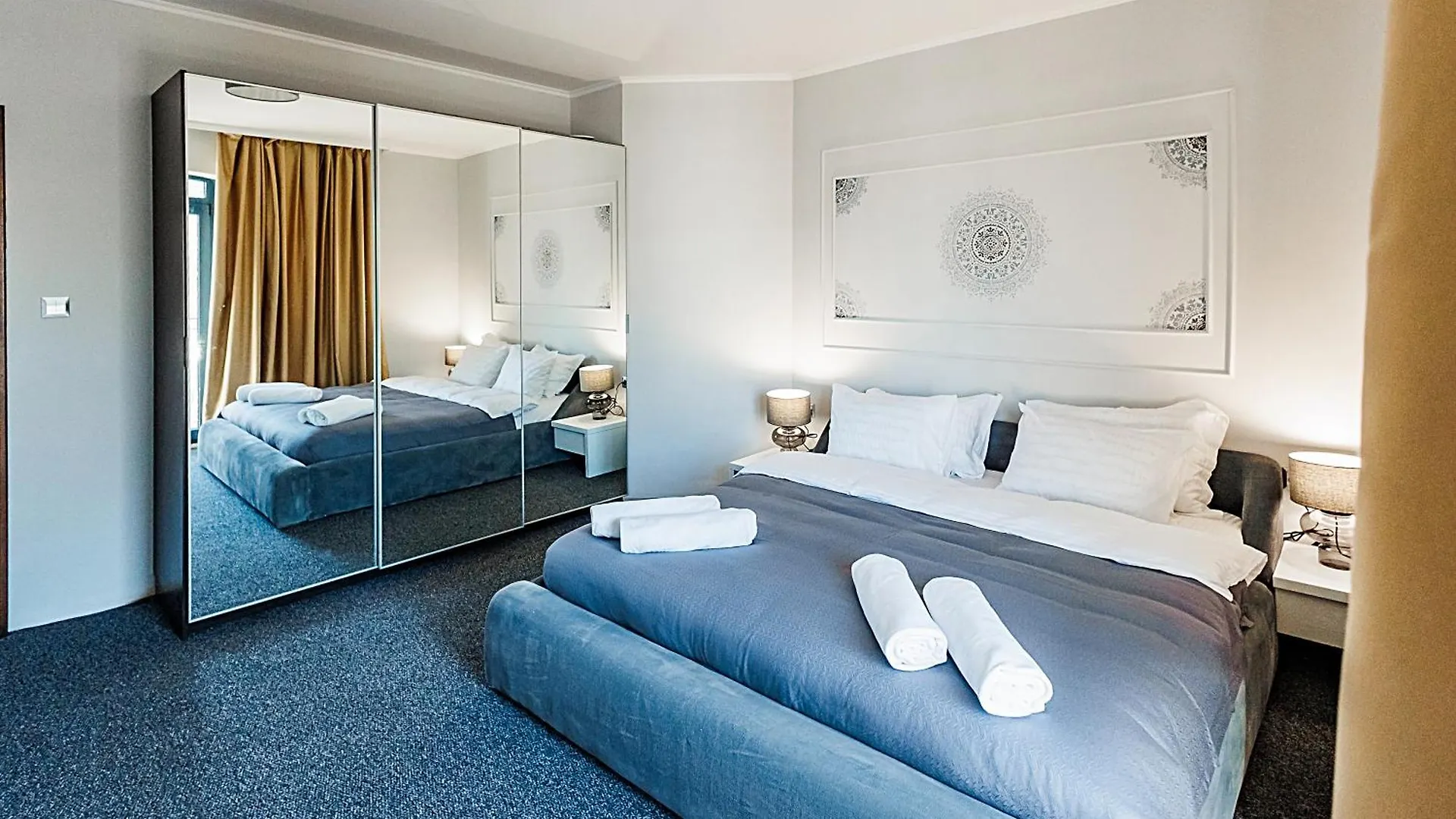 Bella Boutique Apartment Sunny Beach